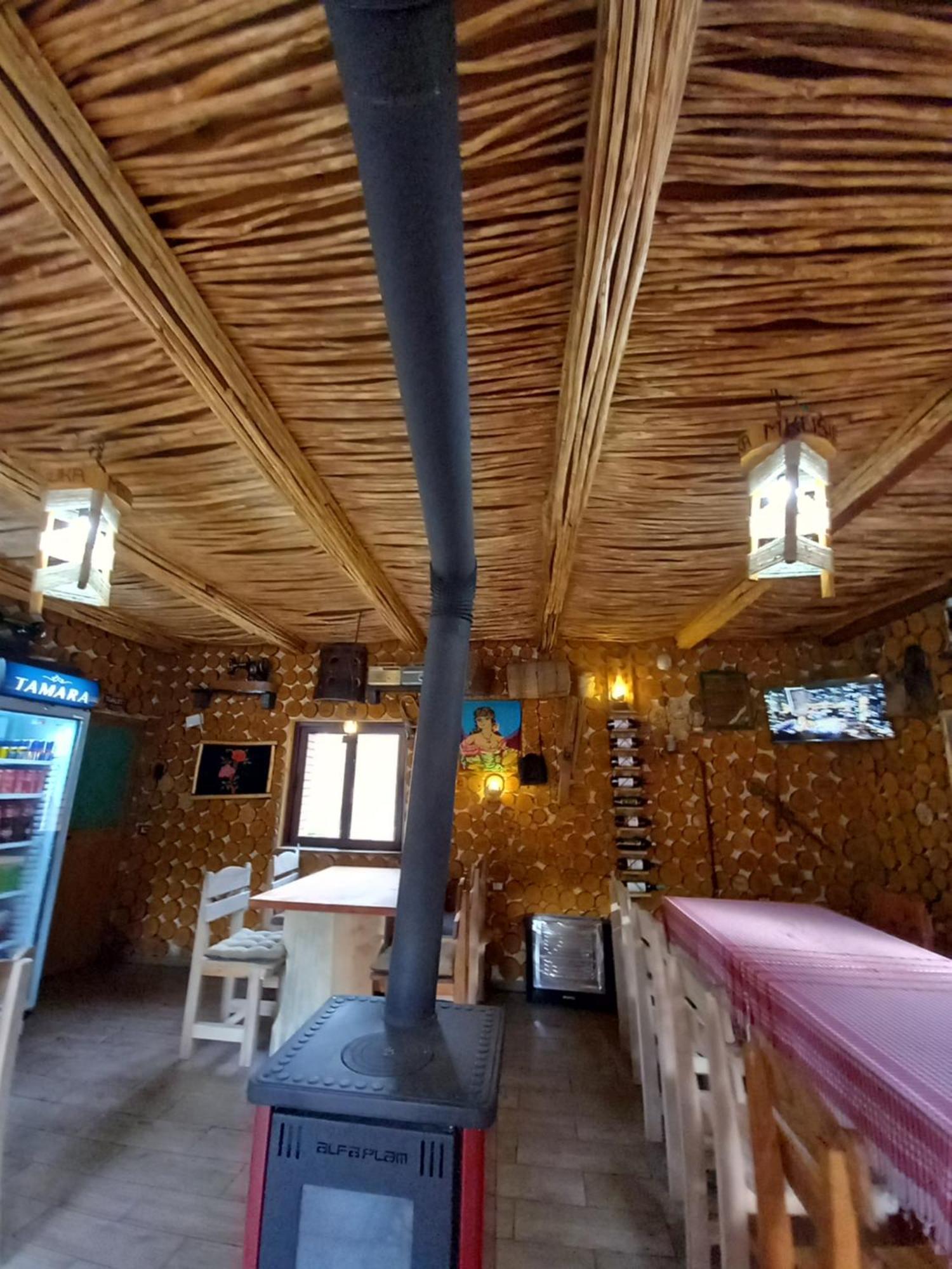 Vilat Suka Mkushit Shkoder Exterior photo