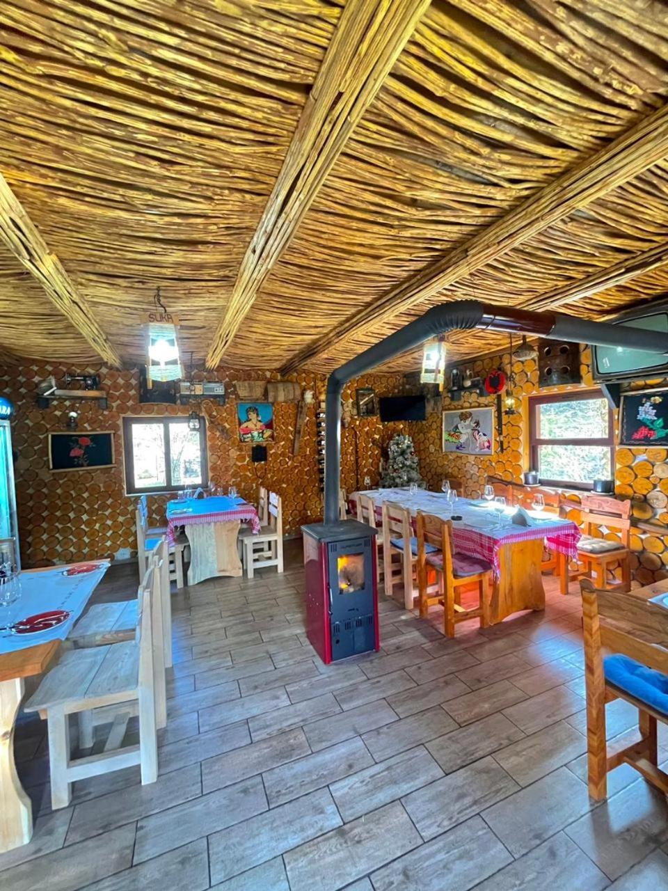 Vilat Suka Mkushit Shkoder Exterior photo