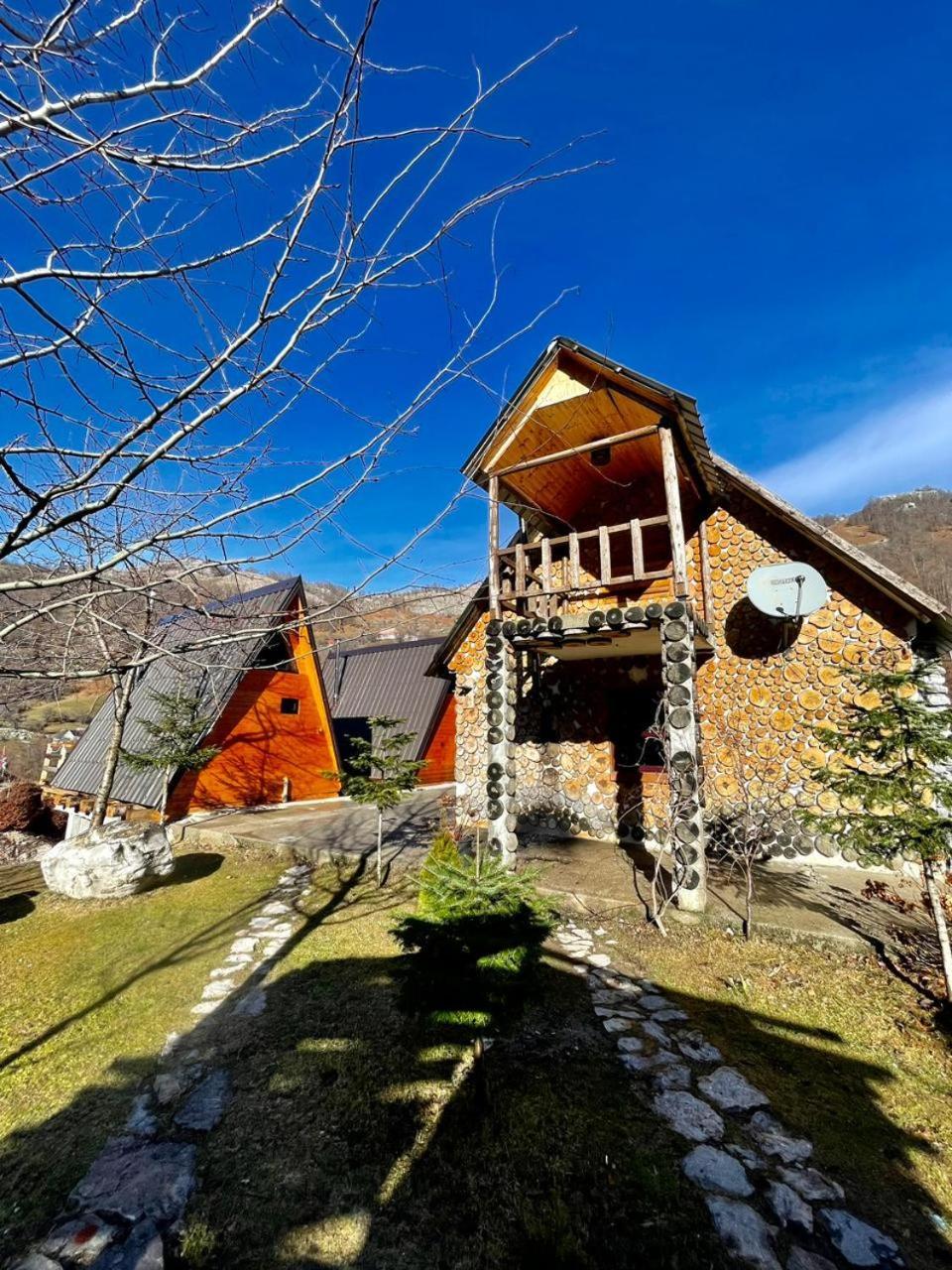 Vilat Suka Mkushit Shkoder Exterior photo