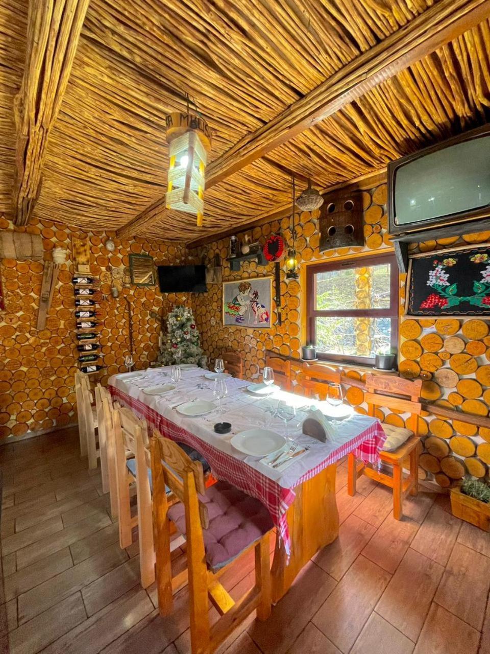 Vilat Suka Mkushit Shkoder Exterior photo