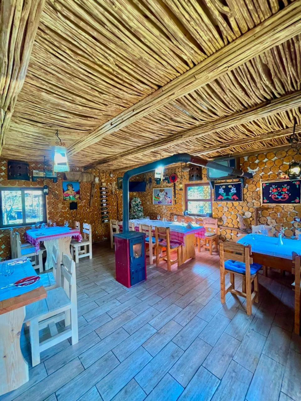 Vilat Suka Mkushit Shkoder Exterior photo